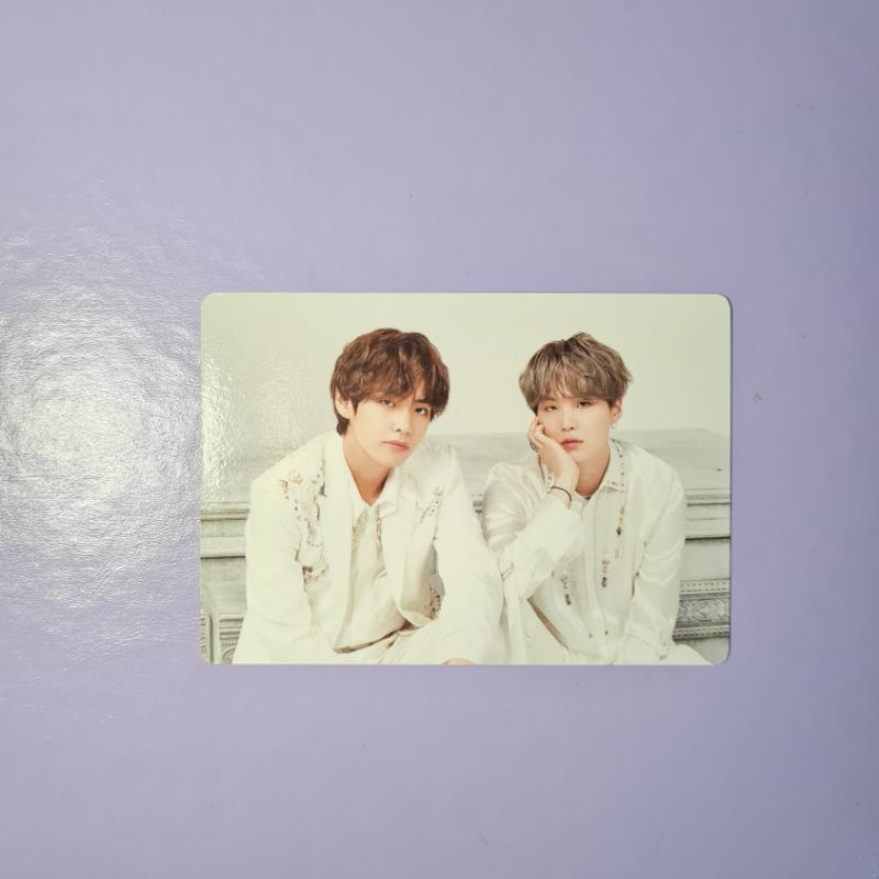 OFFICIAL MINI PHOTOCARD SPEAK YOURSELF THE FINAL MINI PHOTOCARD SPEAK YOURSELF FINAL MINI PHOTOCARD 