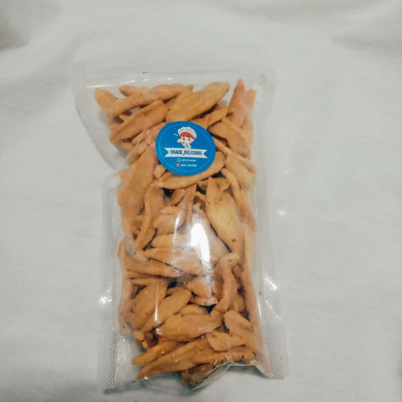 

KUE BAWANG GUNTING / KUE UCENG / CEMILAN / MAKANAN RINGAN / SNACK KILOAN