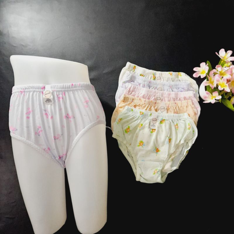 Cd wanita celana dalam merk Melina