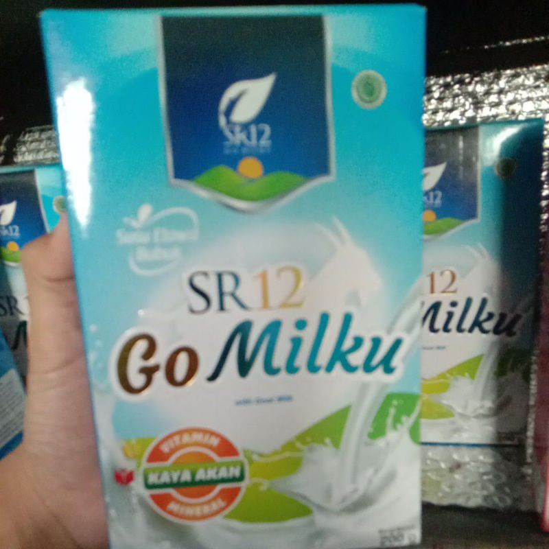 

gomilku sr12 - susu etawa