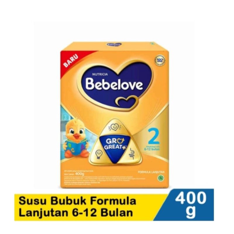 Bebelove 2 (400 Gram )