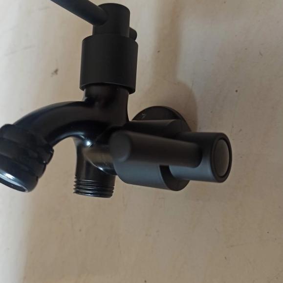 SHOWER MANDI BLACK FIORENTINO BONUS KRAN