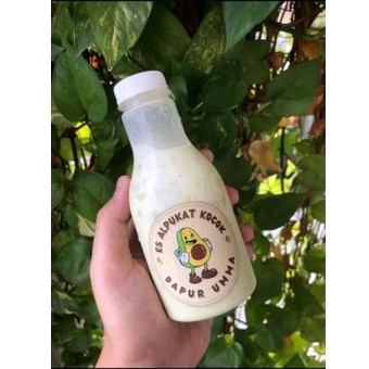 

OPEN PO Minuman Alpukat Kocok & Durian Kocok