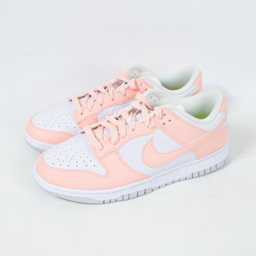 Nike Dunk Low Next Nature Pale Coral (W) DD1873-100 100% Authentic