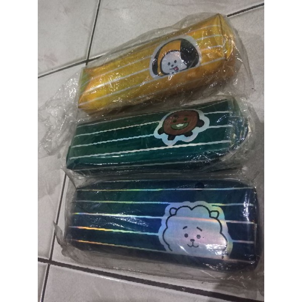 

Pencil Case Korean Kpop