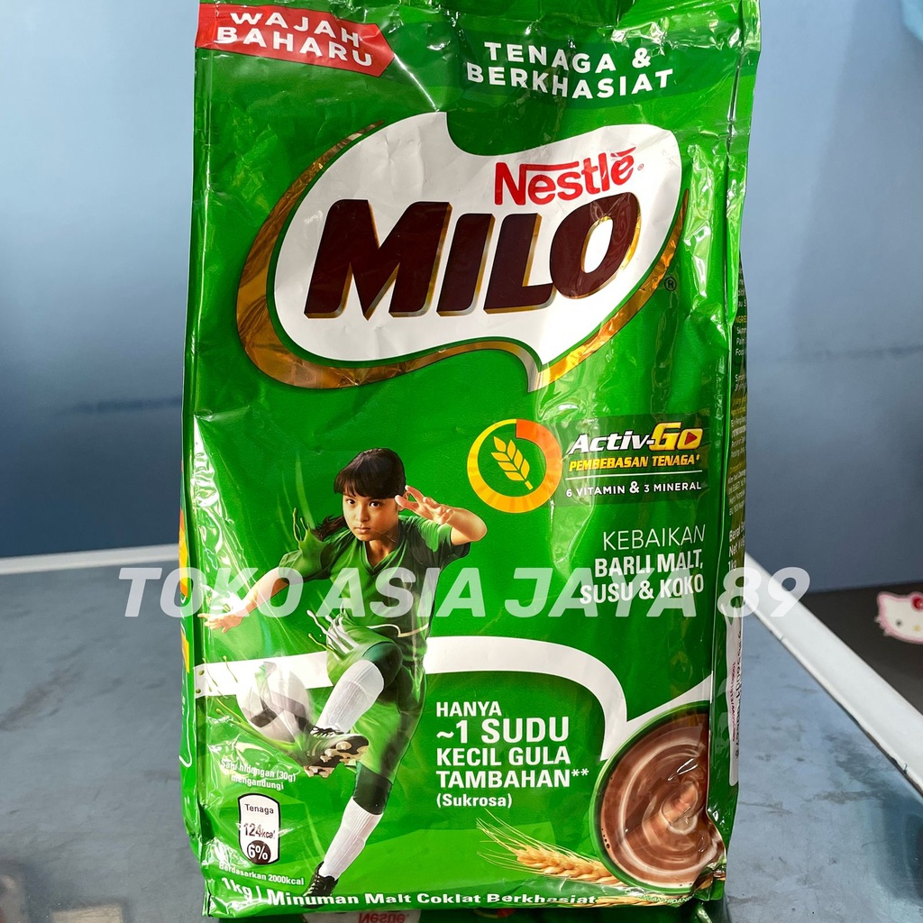 

Milo 1 kg malaysia