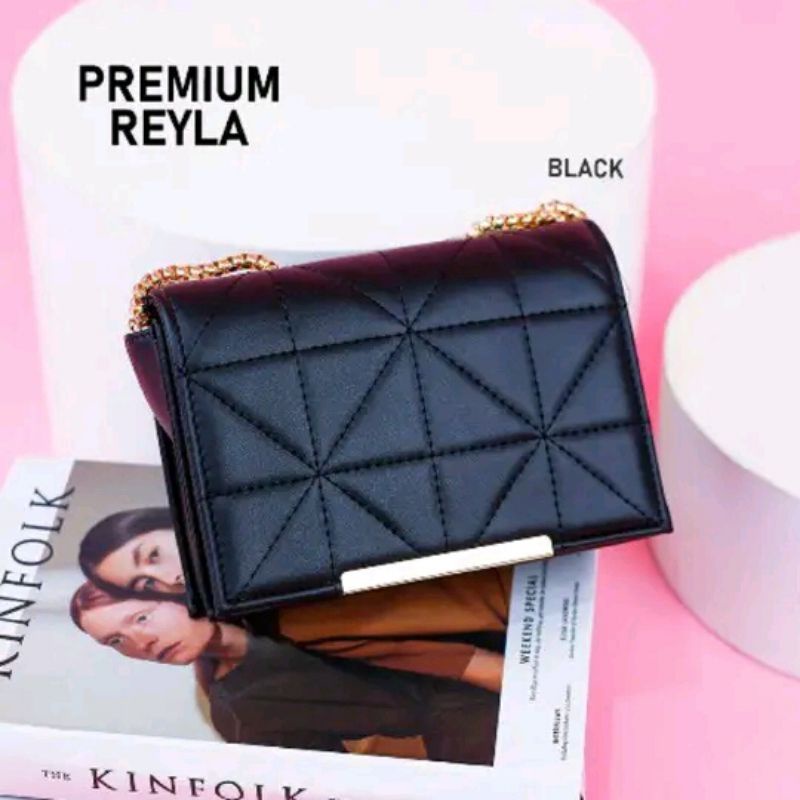 Tas selempang.tas rantai.slempang rantai ulir