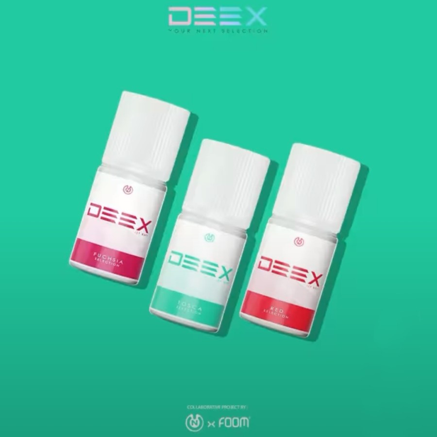 DEEX Red Selection Salt 30ML