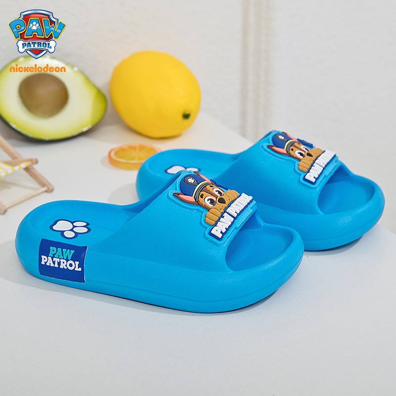 SANDAL ANAK PEREMPUAN SANDAL SLOP DISNEY PAW PATROL SANDAL TIDUR ANTI-SLIP PW1323