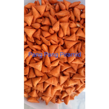 

Pang Pang Piramid Jagung Utama 500gr