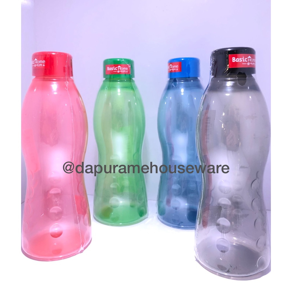 BOTOL AIR MINUM LION STAR / BOTOL AIR BOBA