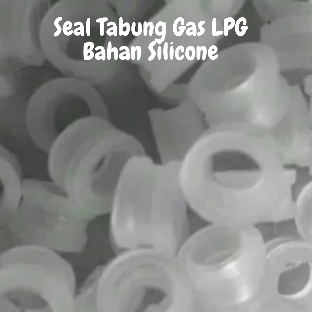 karet sil regulator silikon seal perapat regulator