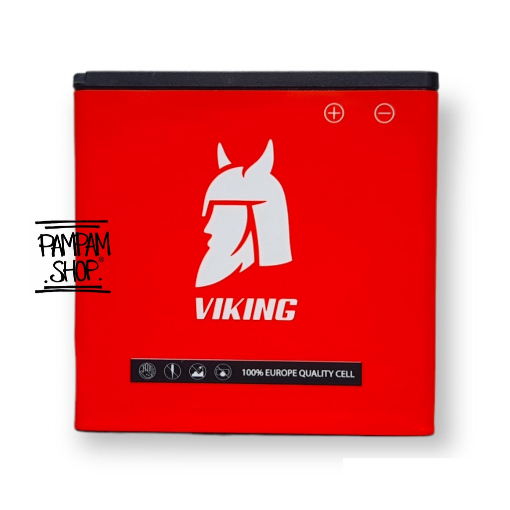 Baterai VIKING Double Power Original Sony Xperia ZR C502 M36H BA950 Batre Batrai BA 950 Ori HP