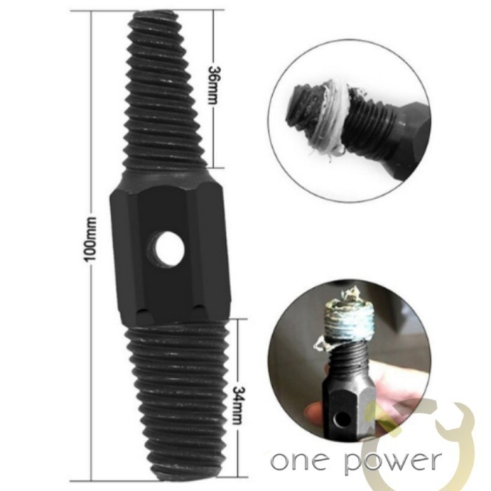 FMFIT Kunci Pembuka Kran Air Patah dan Rusak