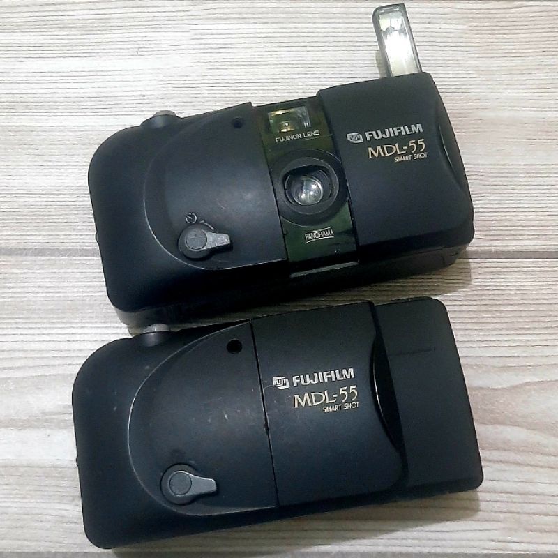 Kamera Analog Fujifilm MDL 55 Fuji MDL 55