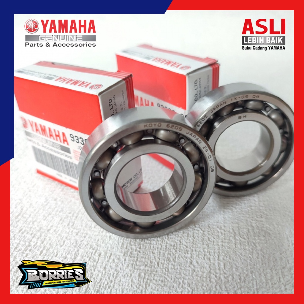 BEARING SET KRUK AS HS F1ZR ORI YGP FORCE 1 SIGMA CHAMP ALFA F1 FORCEONE FORCE1 ONE FIZR FIZ F1Z R C