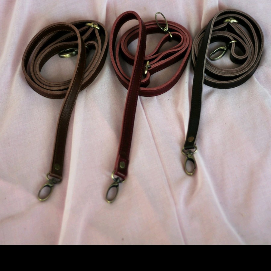 tali tas kulit asli kulit