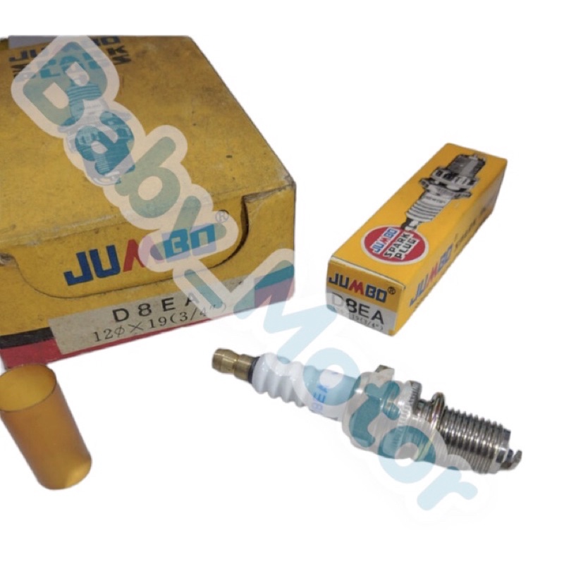 BUSI CB CG GL GLPRO GLPRONT GLK TIGER TIREV MEGAPRO D8EA JUMBO SPARK PLUG