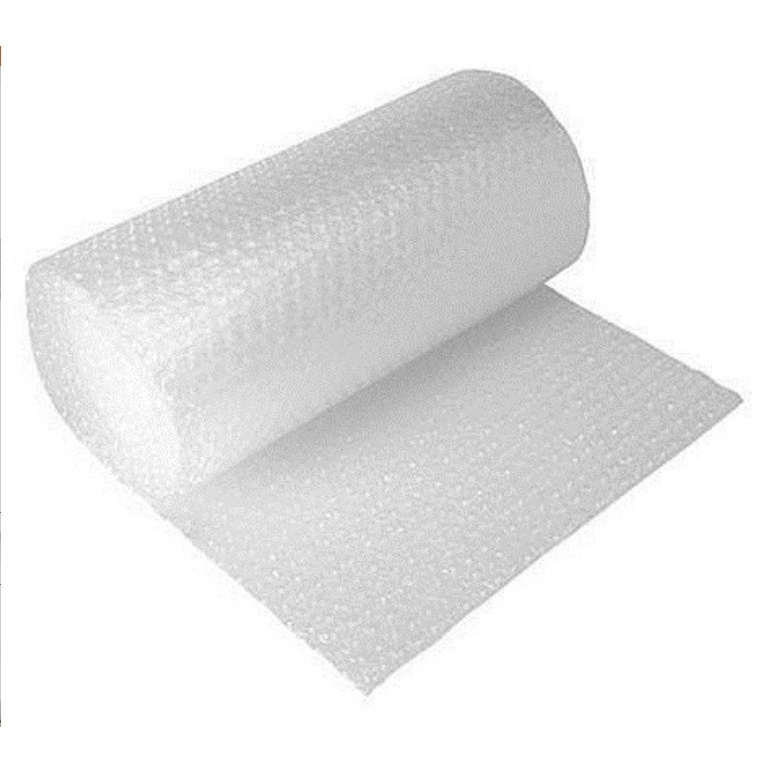 

Tambahan Bubble Packing Extra (agar barang lebih aman)
