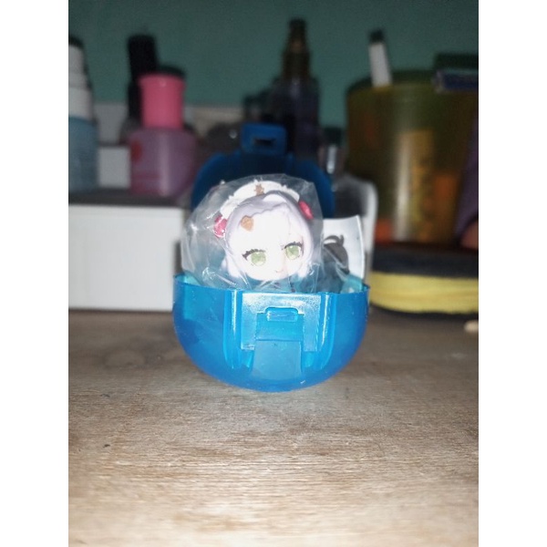 Genshin Impact Genshin.Impact Capsule Figure Noelle v3 by Bushiroad Collection