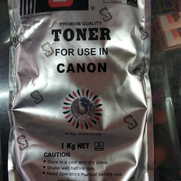 Toner Tinta Fotocopy Sinar Jaya ( SJ )