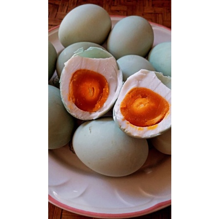 

Telur Asin Masir 10 butir