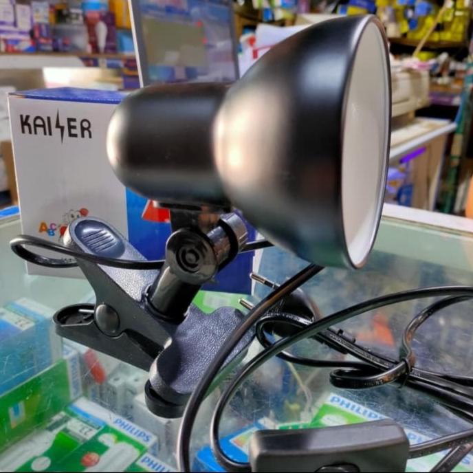 Fitting Lampu Kaiser 178 / Fitting Lampu kura2 Sulcata baby