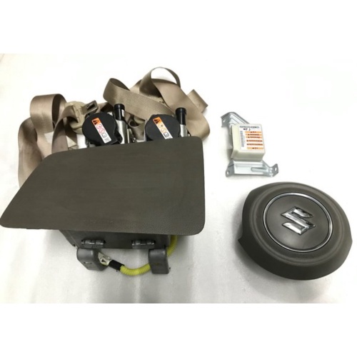 TERMURAH AIRBAG SUZUKI ERTIGA FULL SET AIRBAG STIR AIRBAG PENUMPANG SAFETYBELT COMPUTER AIRBAG