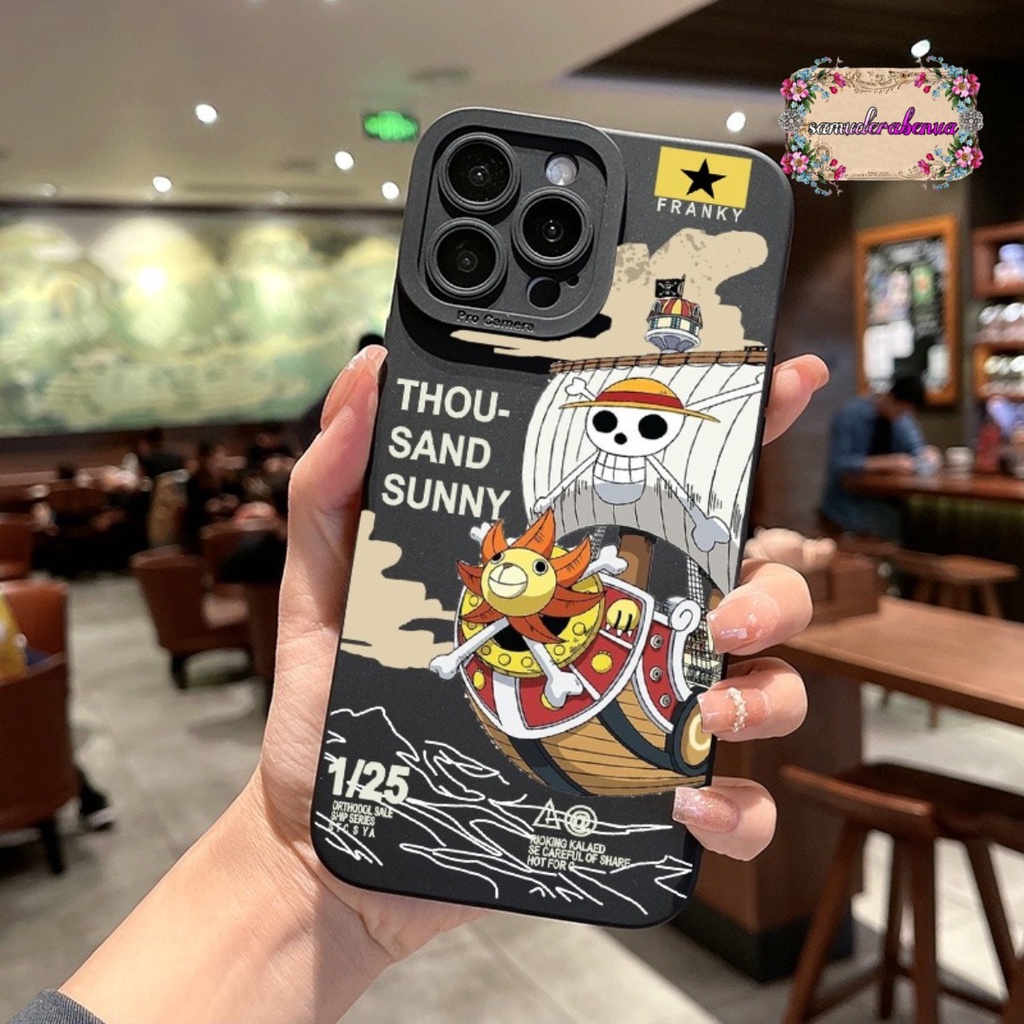 SS119 SOFTCASE ONE PIECE FOR SAMSUNG A04 A20 A30 A20S A21S A22 4G A31 A32 4G A33 5G A50 A30S A50S  A51 4G A52 A52S A53 SB4460