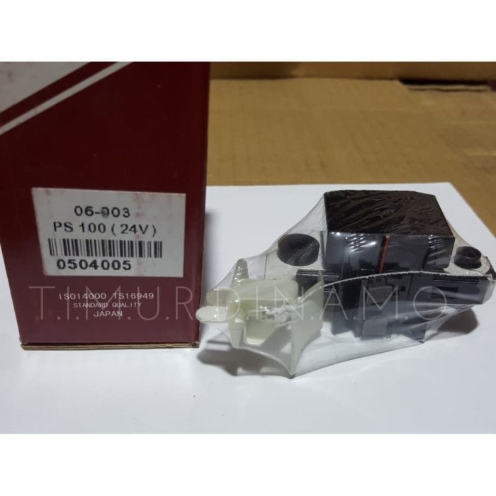 Komponen Mobil Ic Regulator Alternator Mitsubishi Ps100 Ps 100