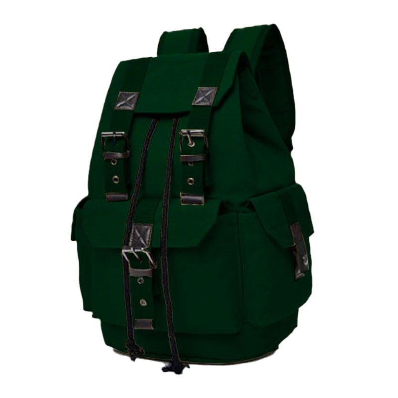 Kanvas Pria ABSOLUTE (HITAM) Tas Ransel kanvas Pria ABSOLUTE (ARMY) Tas Pria Kanvas (NAVY) Tas Ransel Pria (MAROON) Tas Sekolah (ABU)