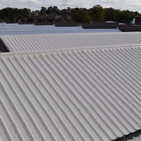 ASBES GELOMBANG KECIL 210