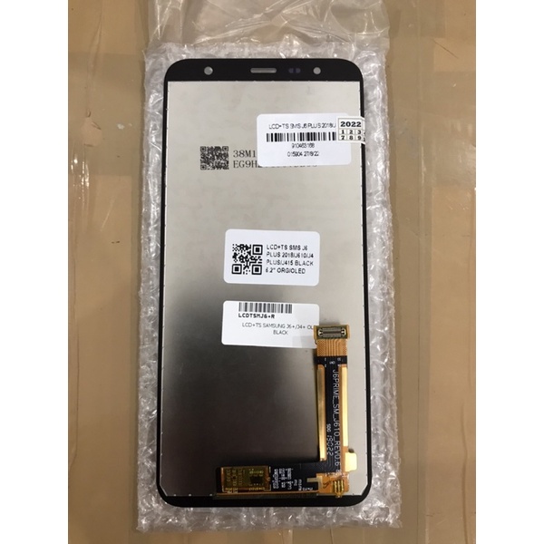 LCD+TS SAMSUNG J6+/J4+ incell
