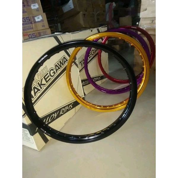 velg ring 17 takegawa ukuran 140 160