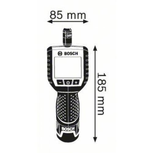 BOSCH GOS 10.8 V-Li Kamera Borescope (Unit Only)