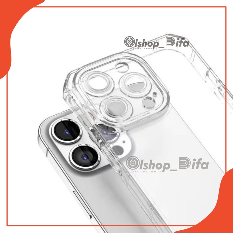 CLEAR CASE FULL CAMERA PROTECTION REALME C30 soft case bening SOFTCASE BENING BERBAHAN dasar slikon yg lembut dengan ketebalan 2,0 mm