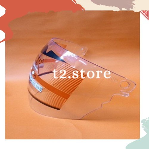 [COD] Kaca helm bmc touring hiu sun city