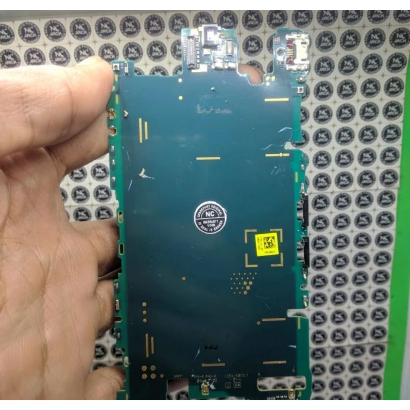 mesin sony z4 compact normal