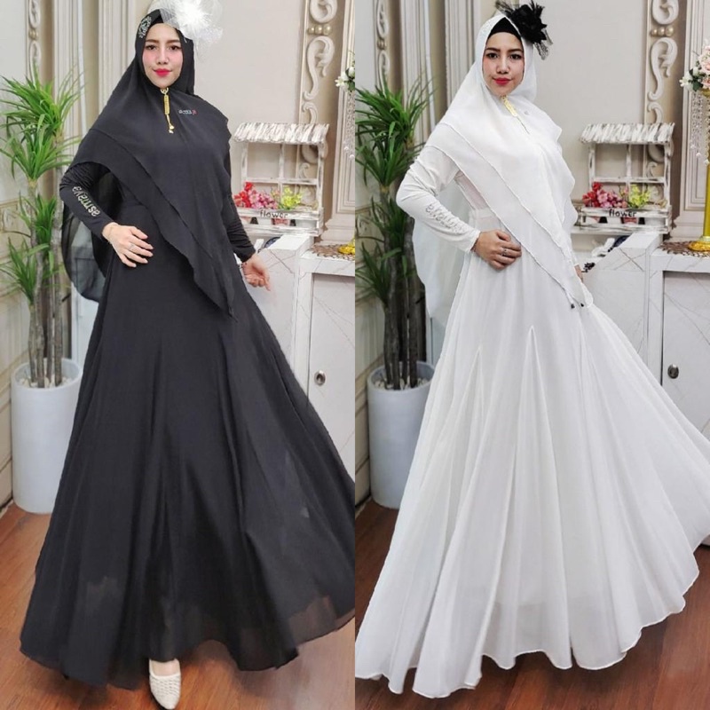 Fathiah Syar’i By Asmaryam Original