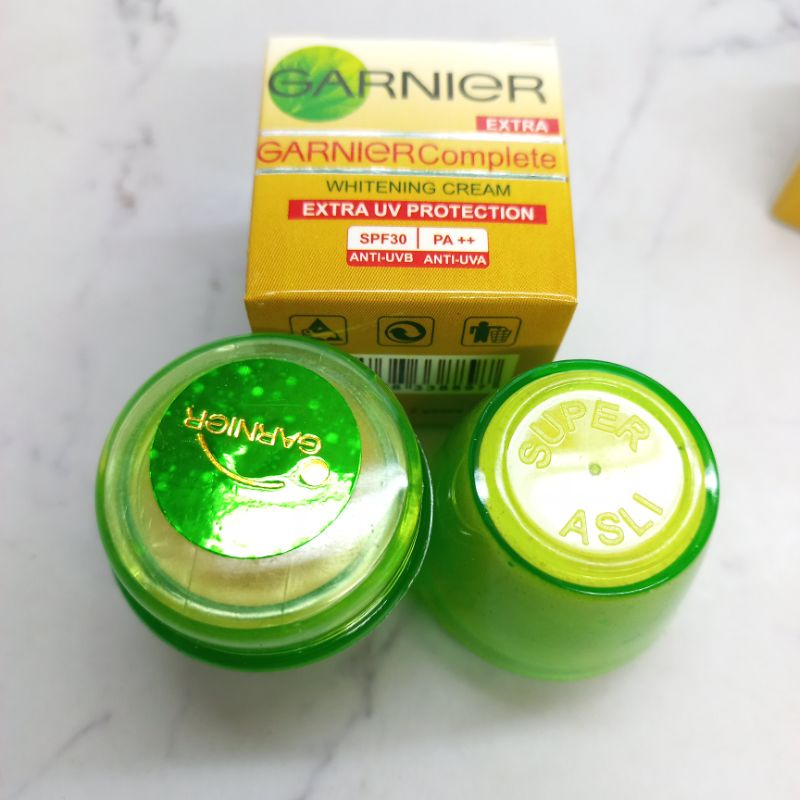 ECER GARNIER CREAM GENTONG PER PCS