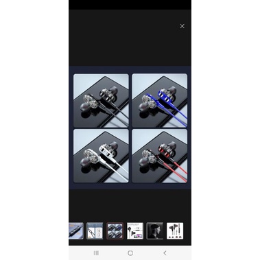 headset samsung  bass gaming