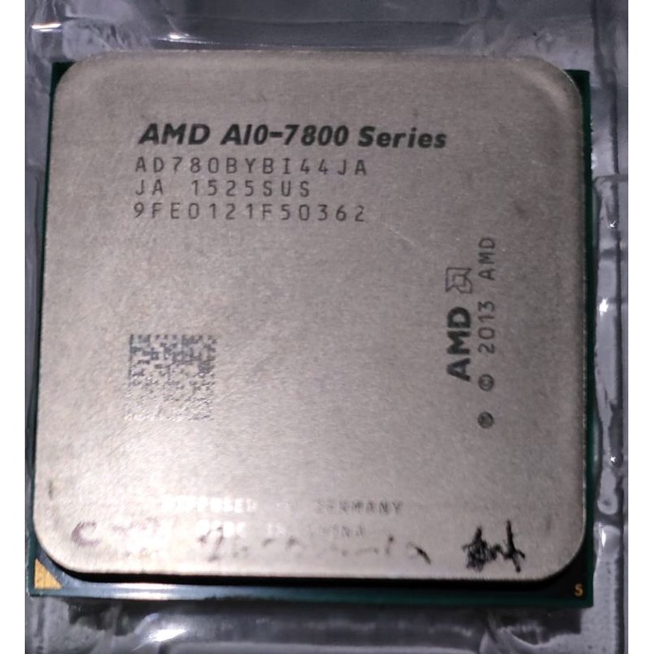 AMD A10 7800 3.9ghz 4core 8gpu bukan A8 7600 A10 7860K A10 7870K