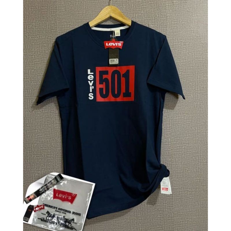 BAJU KAOS DISTRO PRIA 501 KATUN 24$ TERBARU CASUAL MADE IN PHILIPPINES