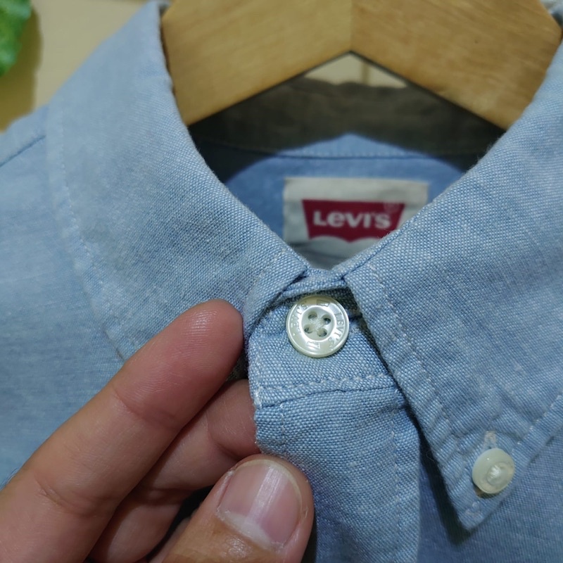 Kemeja Levis Second Original