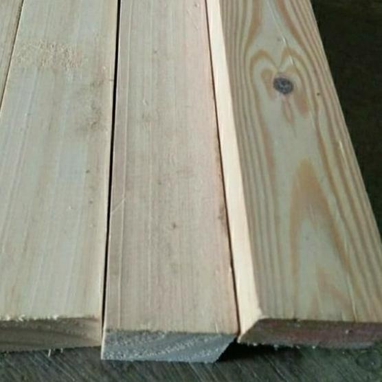 balok kayu jati belanda udah serut 5x7 panjng 200