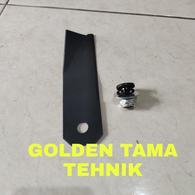 Pisau Mesin Potong Rumput Tasco Tlm 20 E / Tasco Tlm 20E barang laris