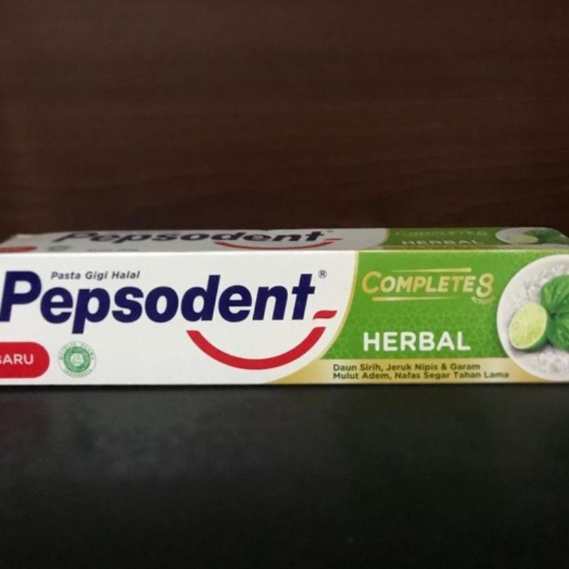 Pepsodent Herbal 75gr