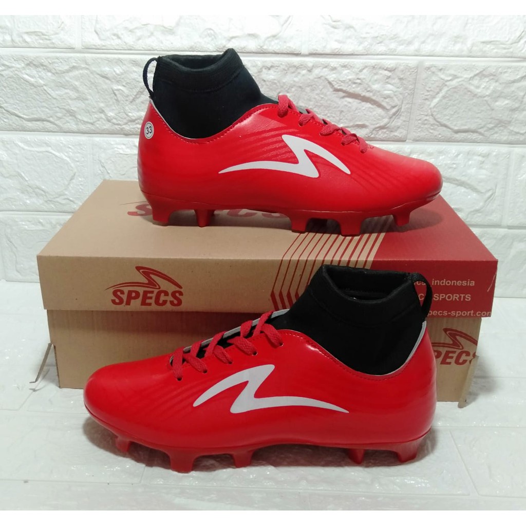 SEPATU BOLA SPCS  BOOT ANAK, SEPATU SEPAK BOLA,COD NO 28-37