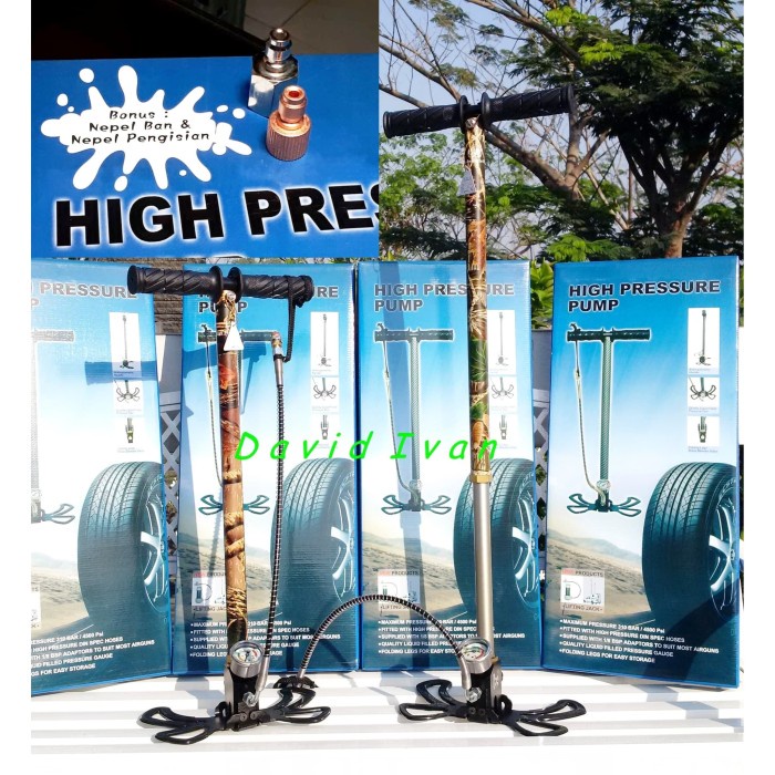 Pump Pompa Gx Non Filter