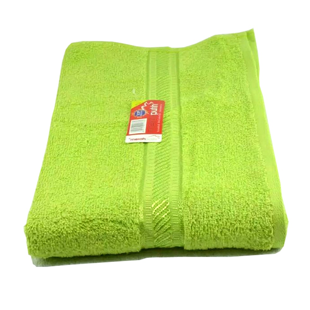 Handuk Merah Putih Size 50X100 /Handuk Microfiber /handuk Balita lembut nyerap air Handuk Serbaguna -VEGASUS Store(COD)